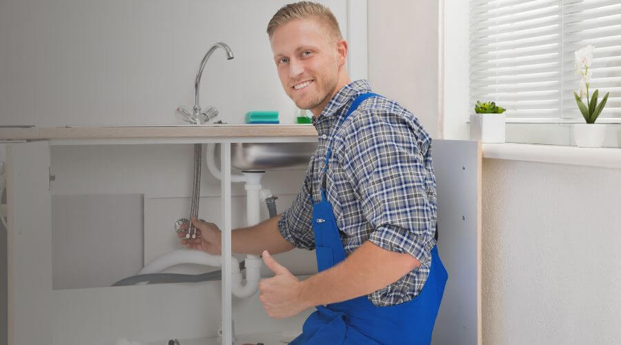 Professional Tankless Water Heater Installation in Blanchard, OK